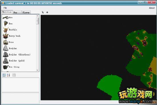《饥荒》地图编辑器图文教程 视频教学