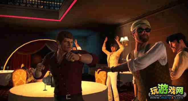 《教父2》如何开除小弟