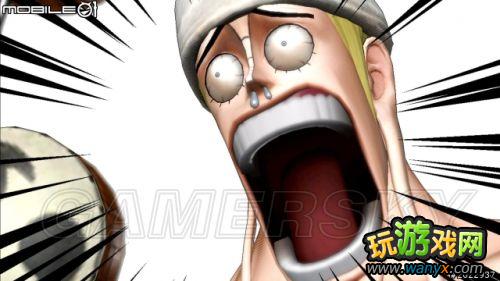 《海贼王无双2》图文详细攻略大全六