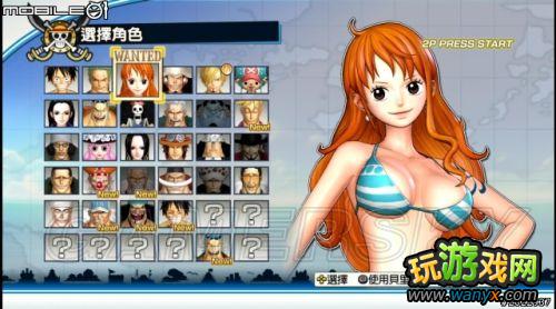 《海贼王无双2》图文详细攻略大全六