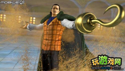 《海贼王无双2》图文详细攻略大全六