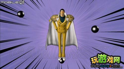 《海贼王无双2》图文详细攻略大全六