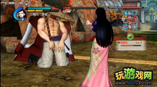 《海贼王无双2》图文详细攻略大全五