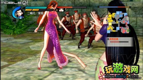 《海贼王无双2》图文详细攻略大全五