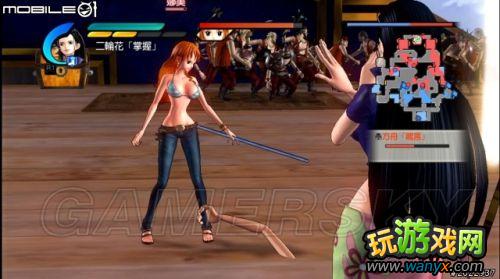 《海贼王无双2》图文详细攻略大全五