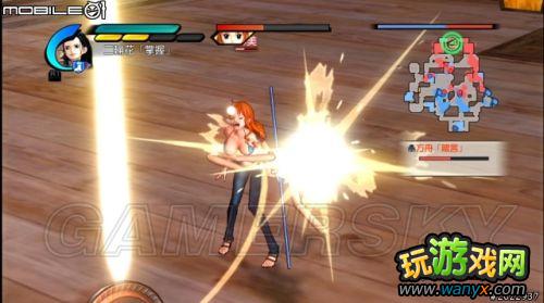 《海贼王无双2》图文详细攻略大全五