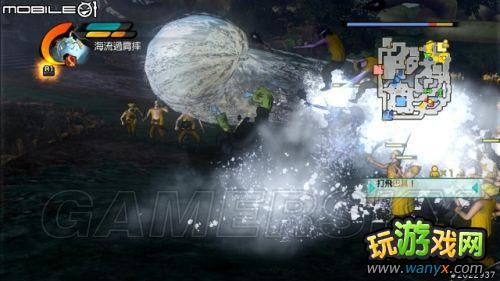 《海贼王无双2》图文详细攻略大全二