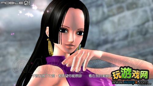 《海贼王无双2》图文详细攻略大全二