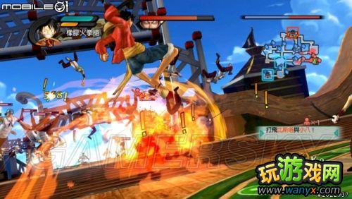 《海贼王无双2》图文详细攻略大全二