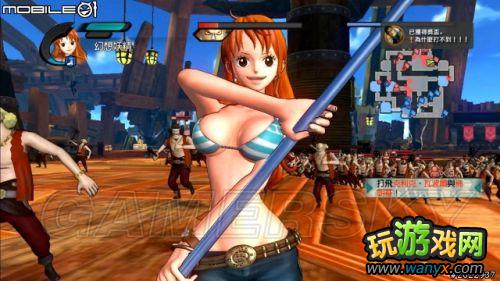 《海贼王无双2》图文详细攻略大全二