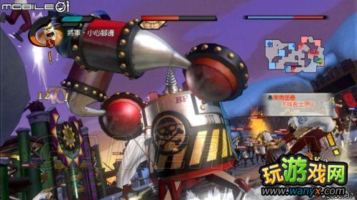 《海贼王无双2》图文详细攻略大全二