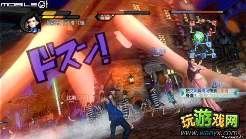 《海贼王无双2》图文详细攻略大全二