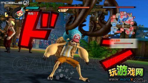 《海贼王无双2》图文详细攻略大全二