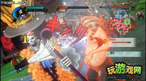 《海贼王无双2》图文详细攻略大全二