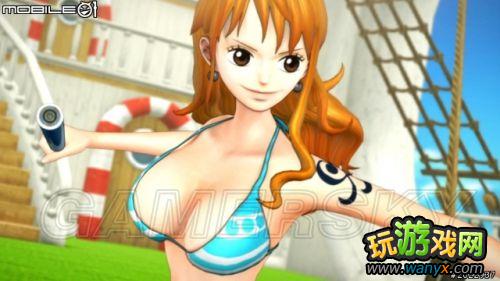 《海贼王无双2》图文详细攻略大全一