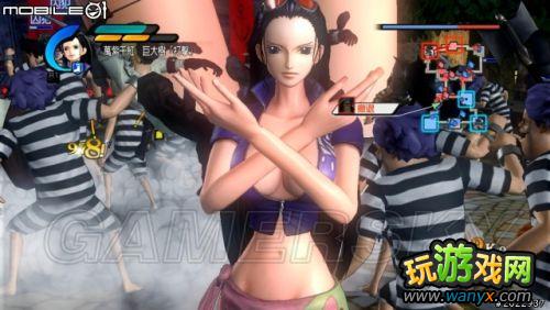 《海贼王无双2》图文详细攻略大全一