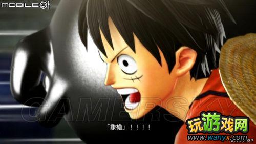 《海贼王无双2》图文详细攻略大全一