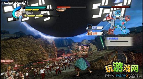 《海贼王无双2》图文详细攻略大全一