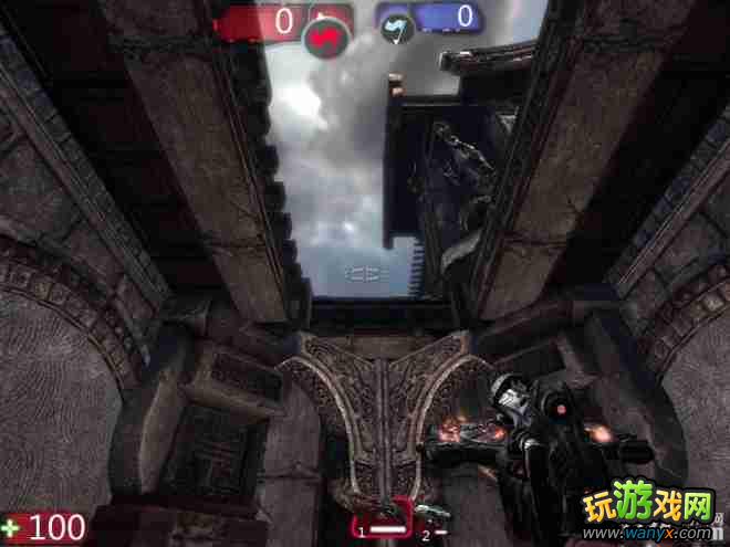 《虚幻竞技场3》流程攻略第二章关卡3