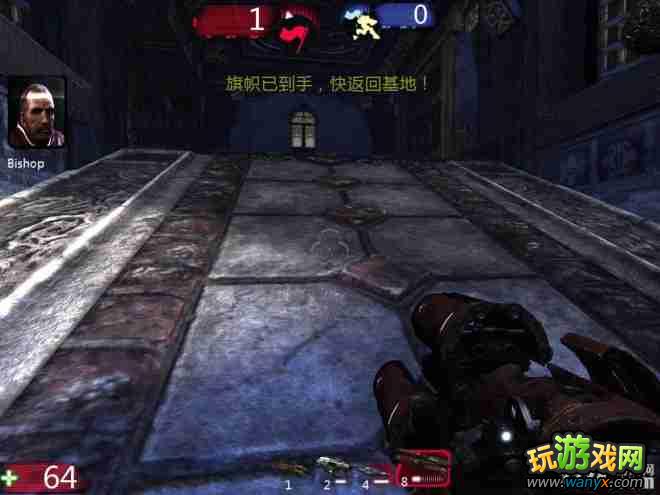 《虚幻竞技场3》流程攻略第二章关卡3