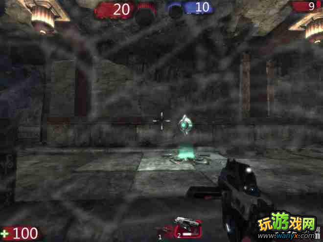 《虚幻竞技场3》流程攻略第二章关卡2