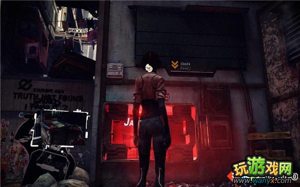 《勿忘我》图文详细攻略第三章:高度紧张,完全退出上