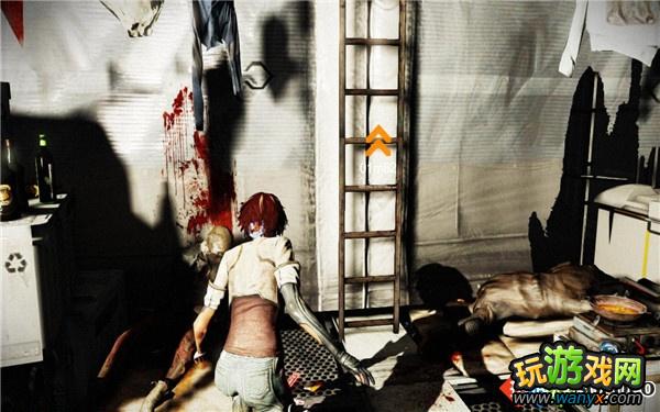 《勿忘我》图文详细攻略第三章:高度紧张,完全退出上