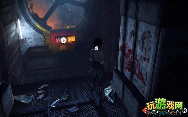 《勿忘我》图文详细攻略第三章:高度紧张,完全退出下