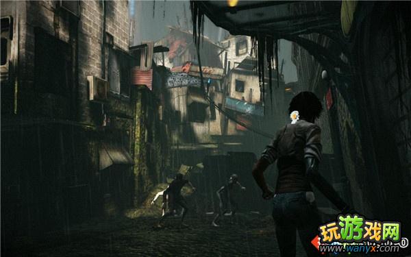 《勿忘我》图文详细攻略第三章:高度紧张,完全退出下