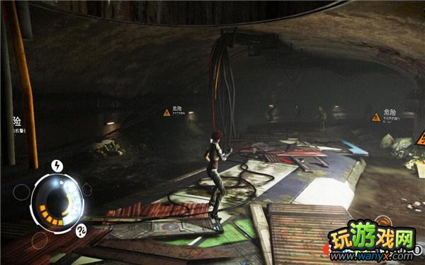 《勿忘我》图文详细攻略第三章:高度紧张,完全退出下