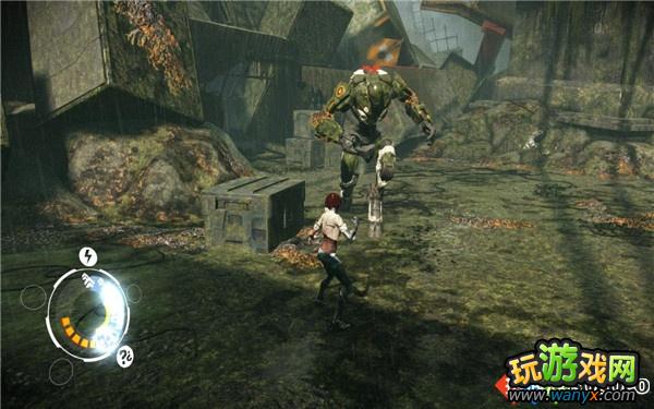 《勿忘我》图文详细攻略第三章:高度紧张,完全退出下