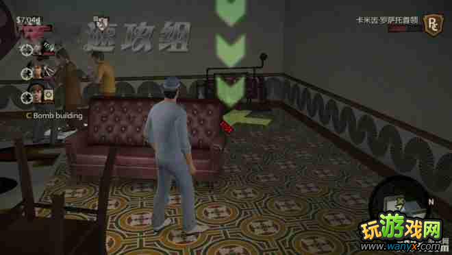 《教父2》流程图文详细攻略(一)