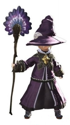 《最终幻想14》魔法系职业资料 幻术士介绍