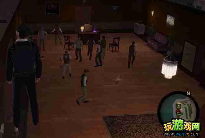 《教父2》阿尔梅达家族攻略