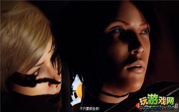 《勿忘我》图文详细攻略首章:低生命值,低科技下