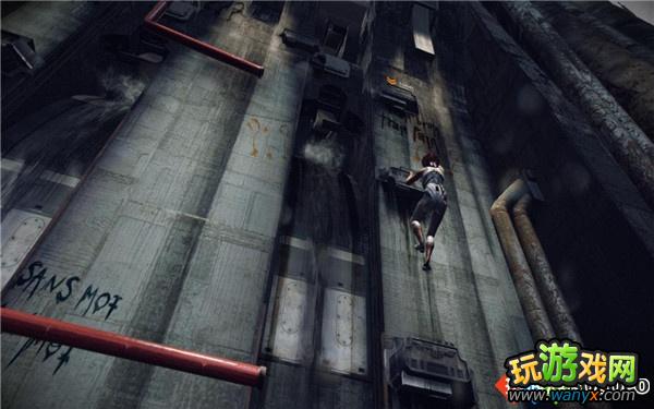 《勿忘我》图文详细攻略首章:低生命值,低科技上