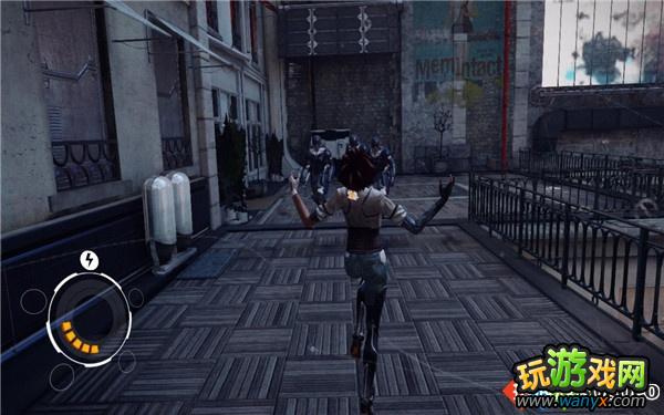 《勿忘我》图文详细攻略第二章:巨浪上