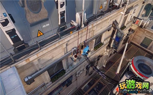 《勿忘我》图文详细攻略第二章:巨浪上