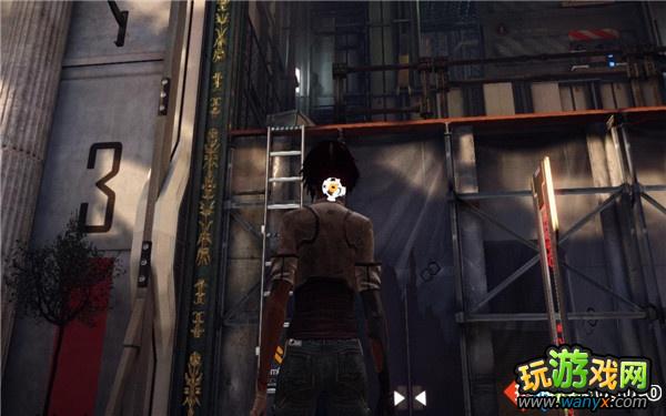 《勿忘我》图文详细攻略第二章:巨浪上