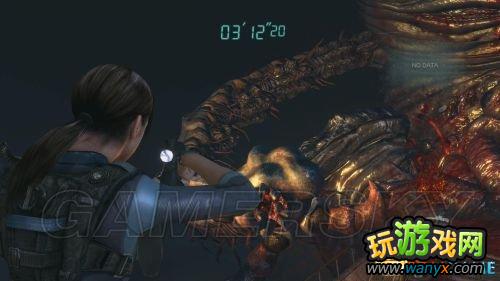 生化危机:启示录HD 全地图怪物图鉴 图文详细攻略第十一章