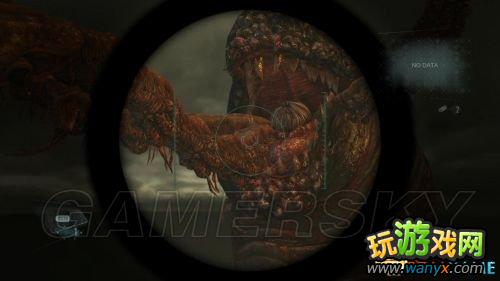 生化危机:启示录HD 全地图怪物图鉴 图文详细攻略第十一章