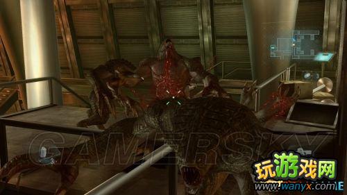 生化危机:启示录HD 全地图怪物图鉴 图文详细攻略第十一章