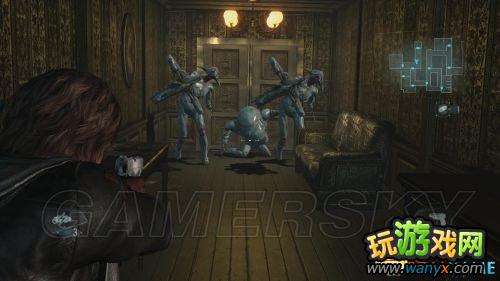 《生化危机:启示录HD》 全地图怪物图鉴 图文详细攻略第十章