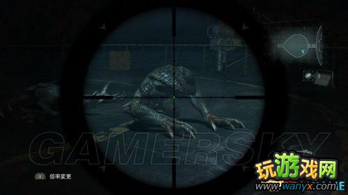 《生化危机:启示录HD》 全地图怪物图鉴 图文详细攻略第七章