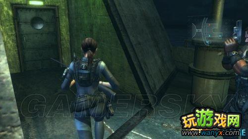 《生化危机:启示录HD》 全地图怪物图鉴 图文详细攻略第七章