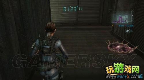 《生化危机:启示录HD》 全地图怪物图鉴 图文详细攻略第七章