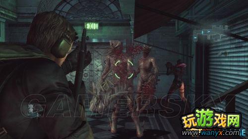 《生化危机:启示录HD》 全地图怪物图鉴 图文详细攻略第六章