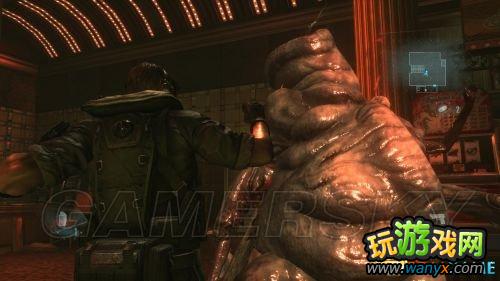 《生化危机:启示录HD》 全地图怪物图鉴 图文详细攻略第六章