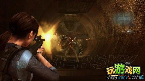 《生化危机:启示录HD》 全地图怪物图鉴 图文详细攻略第六章