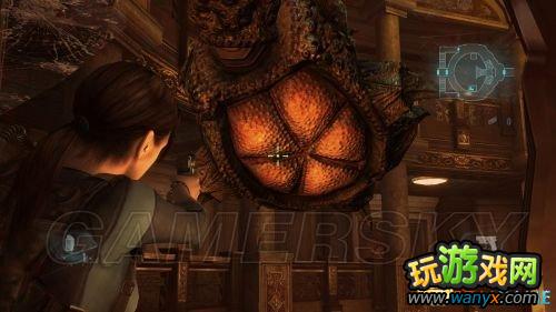 《生化危机:启示录HD》 全地图怪物图鉴 图文详细攻略第六章